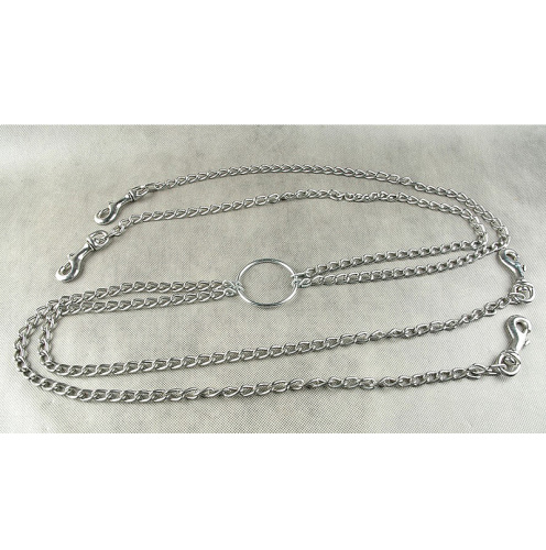 Цепной крест " Связанный кабанчик-2 "