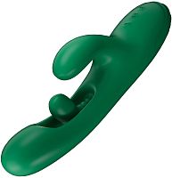 Инновационный вибратор кролик Zenora