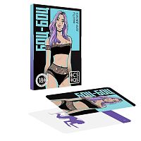 Игра-камасутра с карточками «Боц-боц»