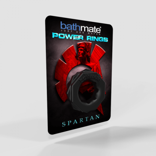 Кольцо эрекционное «Spartan», Bathmate фото 4