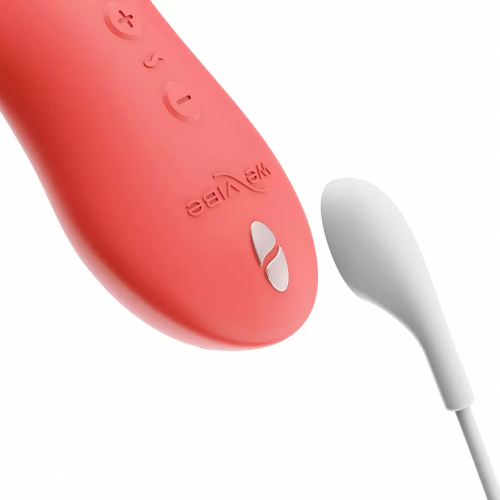 We-Vibe Вибростимулятор Touch X, коралловый фото 5