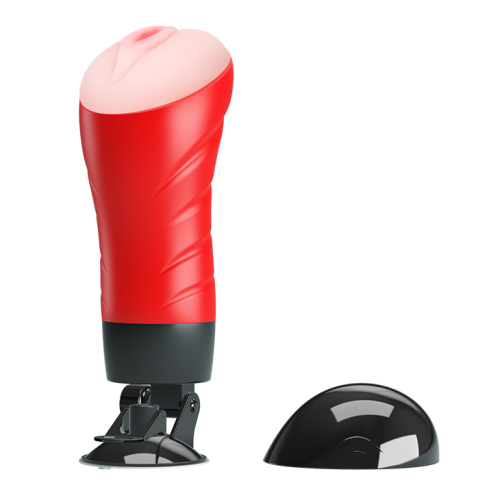 Мастурбатор вагина с вибрацией в тубе Crazy Bull DET фото 4