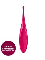 Точечный вибромассажер Satisfyer Twirling Fun, пурпурный