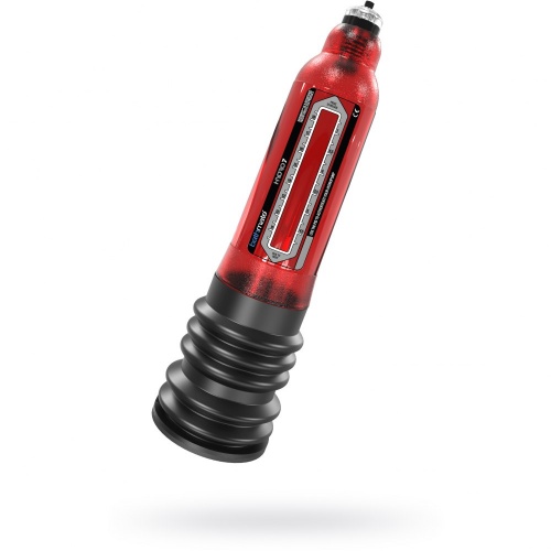 Гидропомпа HYDRO7, красная фото 2