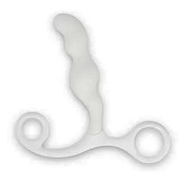 Массажер простаты 2613 W LV (белый)