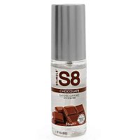 Вкусовой лубрикант Шоколад S8 WB Flavored Lube 50 мл
