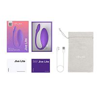 Вибратор We-Vibe Jive Lite фиолетовый