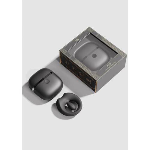 Вибрирующее кольцо ZALO Apis для пар, управляемое через приложение,