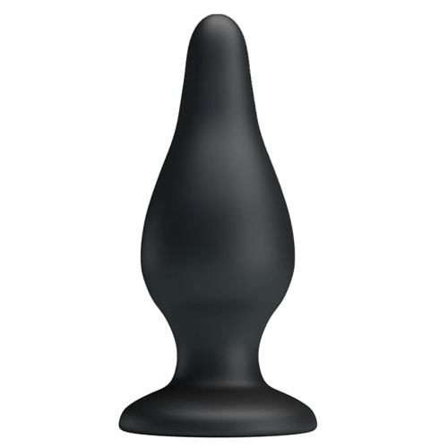 BI-014460 / PrettyLove Sturdy Anal Plug Анальная пробка среднего размера