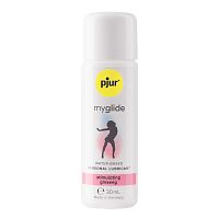 Стимулятор-лубрикант женский pjur® myglide 30 ml
