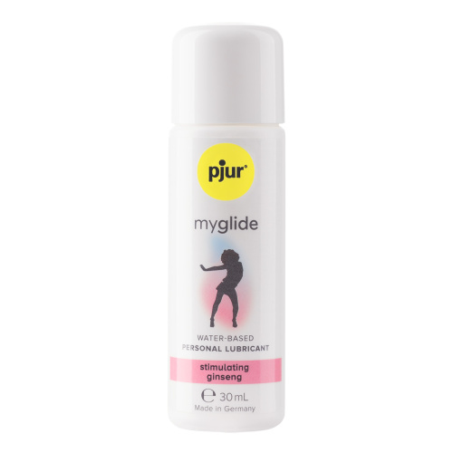 Стимулятор-лубрикант женский pjur® myglide 30 ml
