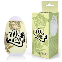 Мастурбатор в форме бутона цветка Lotus