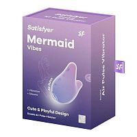 Satisfyer Clit Sucker Mermaid Vibes