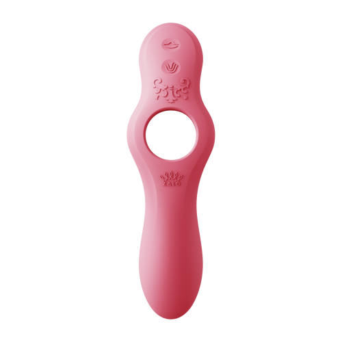 Вибромассажер Jessica Couples Massager Royal Розовый F02102