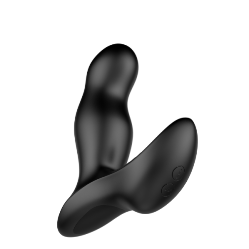 Массажер простаты с дистанционным управлением Nexus Beat, черный фото 4