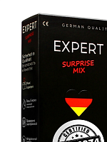 Презервативы ! EXPERT Surprise Mix Germany 12 шт., микс