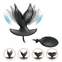 Силиконовый анальный эспандер «Pretty Love Hanson»