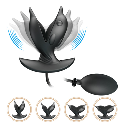 Силиконовый анальный эспандер «Pretty Love Hanson»