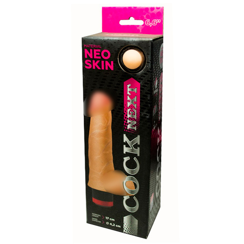 Вибромассажёр COCK NEXT 601205 RU  фото 2