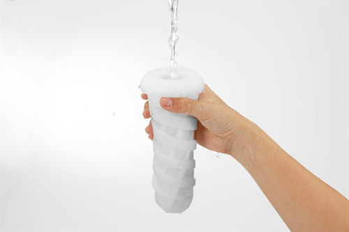 Мастурбатор многоразовый "Air-Tech Twist Tickle" фото 14