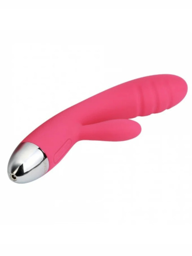 SVAKOM Вибратор из силикона Barbara 18.8 см, сливово-красный фото 5