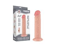 Фалоимитатор реалистик Skinlike Soft Cock 8 317206 LV