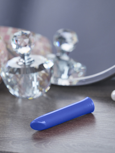 We-Vibe Вибратор из ABS Tango 9 cм, голубой фото 8