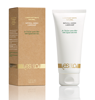 Органический лубрикант обогащенный алоэ вера,100 мл