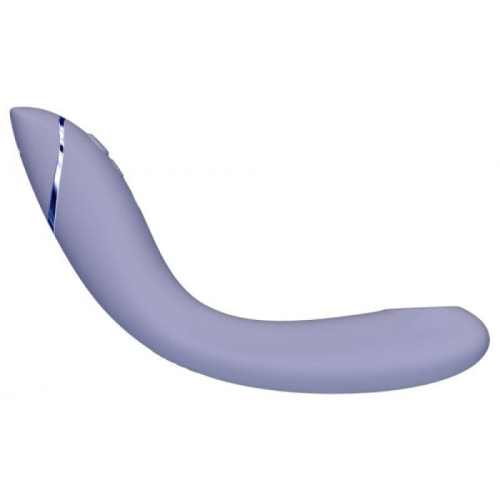 Стимулятор G-точки Womanizer OG c технологией Pleasure Air и вибрацией сиреневый фото 2