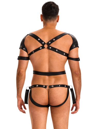 Фиксация ременная для мужчин, L фото 3