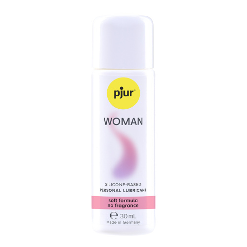 Концентрированный лубрикант "Woman"на силиконовой основе ,30 ml 