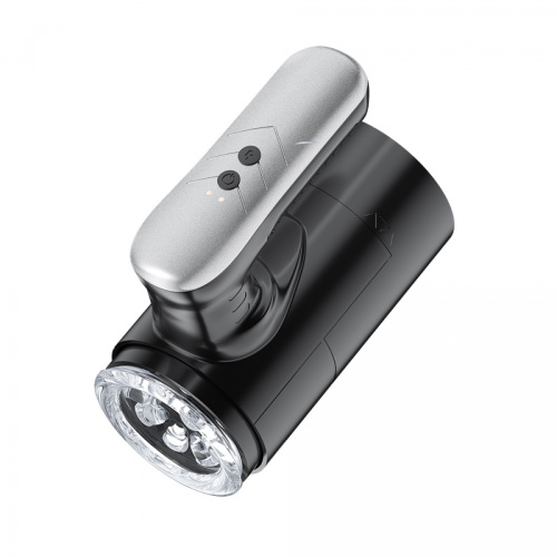 Мастурбатор "Marka", Черный