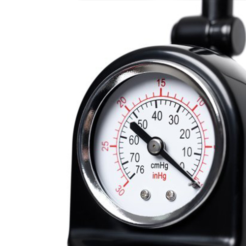 Помпа мужская с монометром 709006 SM  фото 9