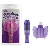 Мини-вибратор бабочка "Pocket Ticklers"