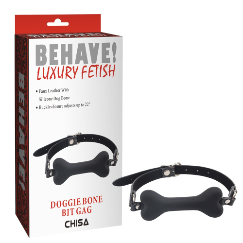 Трензель Doggle Bone Bit Gag 634132362