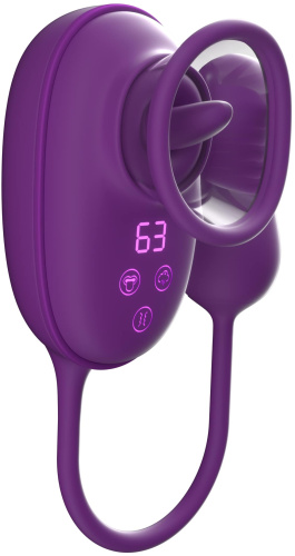 Инновационный стимулятор Nebula Orbit фото 2