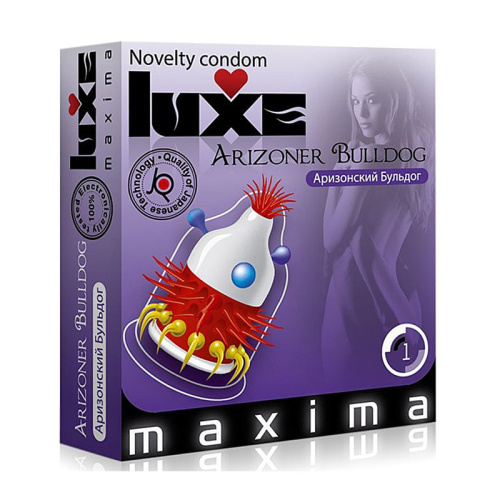 ЛЮКС MAXIMA №1 Аризонский бульдог фото 2