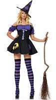 Костюм " Ночная ведьмочка " SM