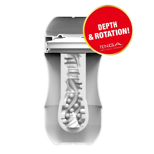 МАСТУРБАТОР TENGA ROLLING GYRO ROLLER CUP фото 5 МАСТУРБАТОР TENGA ROLLING GYRO ROLLER CUP фото 5