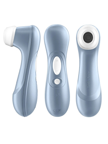 СТИМУЛЯТОР SATISFYER PRO2 NEXT GENERATION BLUE 09889 фото 5