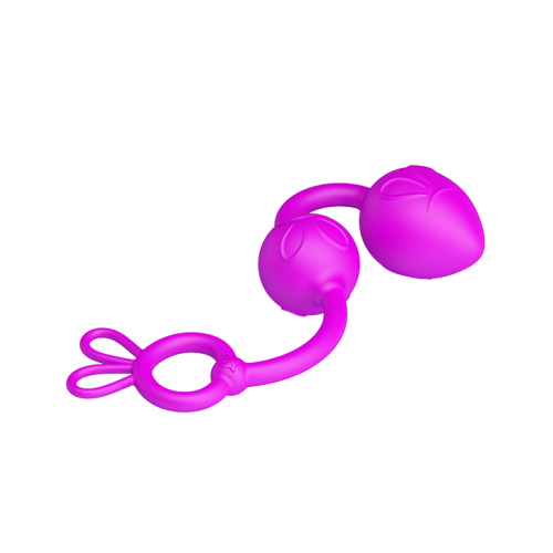 Вагинальные шарики Balls-2, розовый фото 4