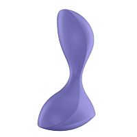 Satisfyer Sweet Seal анальная пробка с вибрацией, 11.2х4 см 6765