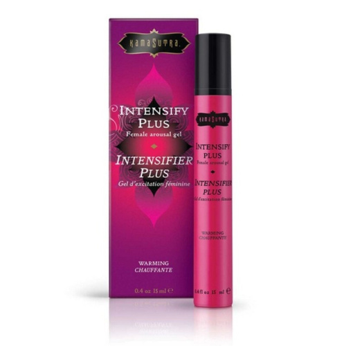 Клиторальный гель Intensify Plus Kama Sutra