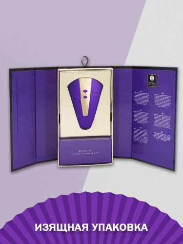 OBI Вибростимулятор клитора и промежности SH-OBI-103 фото 6