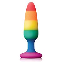 Анальная пробка Colours Pride Edition
