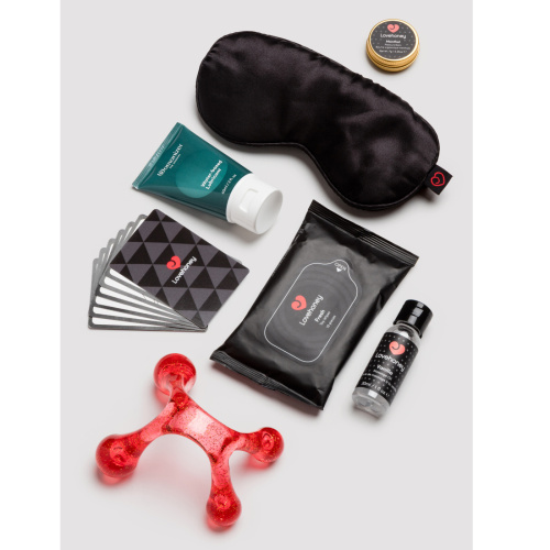 Адвент-календарь Lovehoney Couple’s Advent Calendar 2025, 24 предмета фото 4