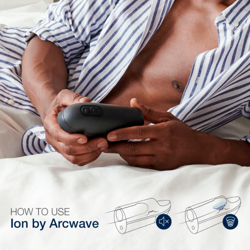 ARCwave ION Мастурбатор для мужчин фото 4