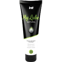 Увлажняющий гель-смазка MY LUBE NATURAL, 100 мл
