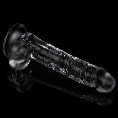 Фаллоимитатор Flawless Clear Dildo 7.5'' 310016 LV фото 3
