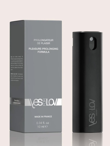 Мужской спрей-пролонгатор  Pleasure Prolonging Formula,10 мл фото 7